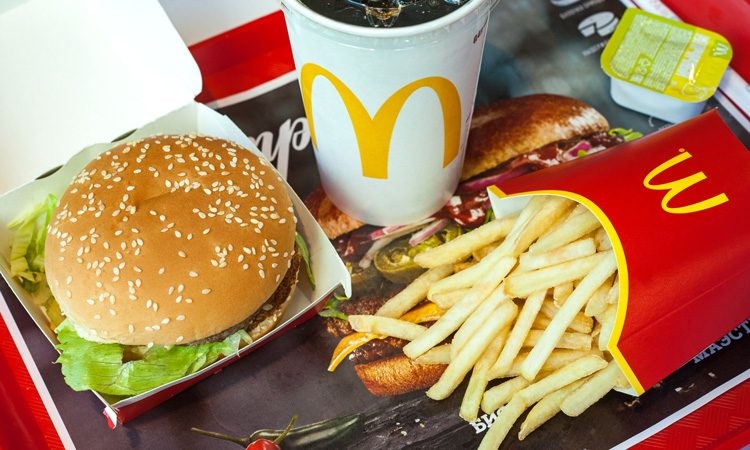 New poll shows some adults think eating McDonald&#8217;s without their partner is as bad as cheating, The Manc