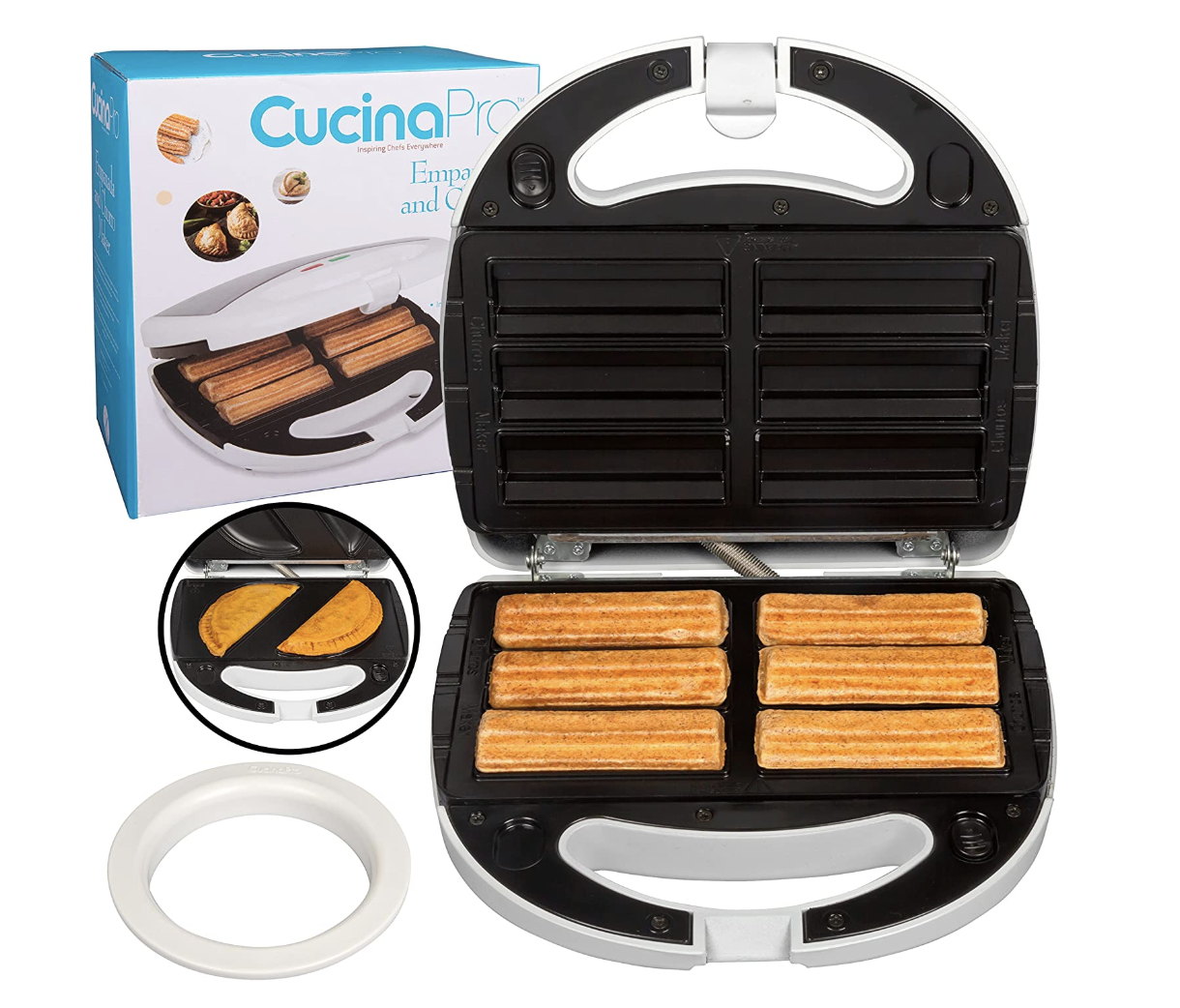 Amazon is selling a machine lets you cook your own churros at home, The Manc