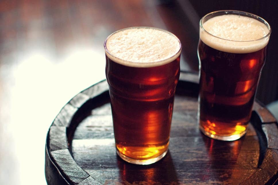 Manchester pubs will pour 307,500 pints of beer down the drain this week due to lockdown, The Manc
