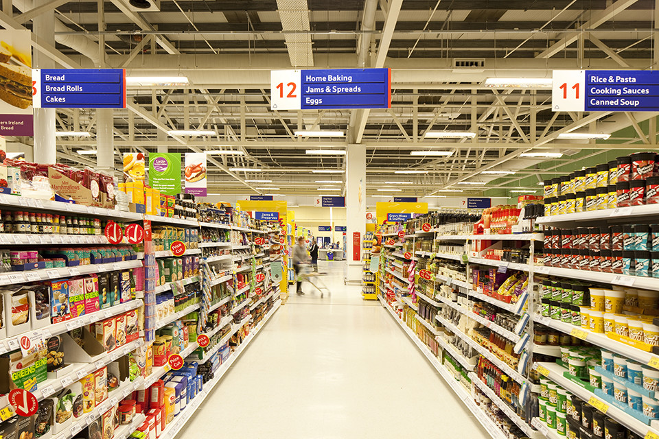 Tesco announce new changes in stores as COVID-19 pandemic continues, The Manc