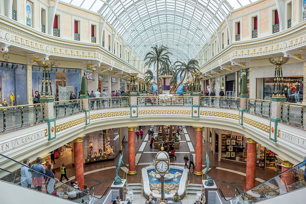 The Trafford Centre has been bought by Canadian property investors CPPIB, The Manc