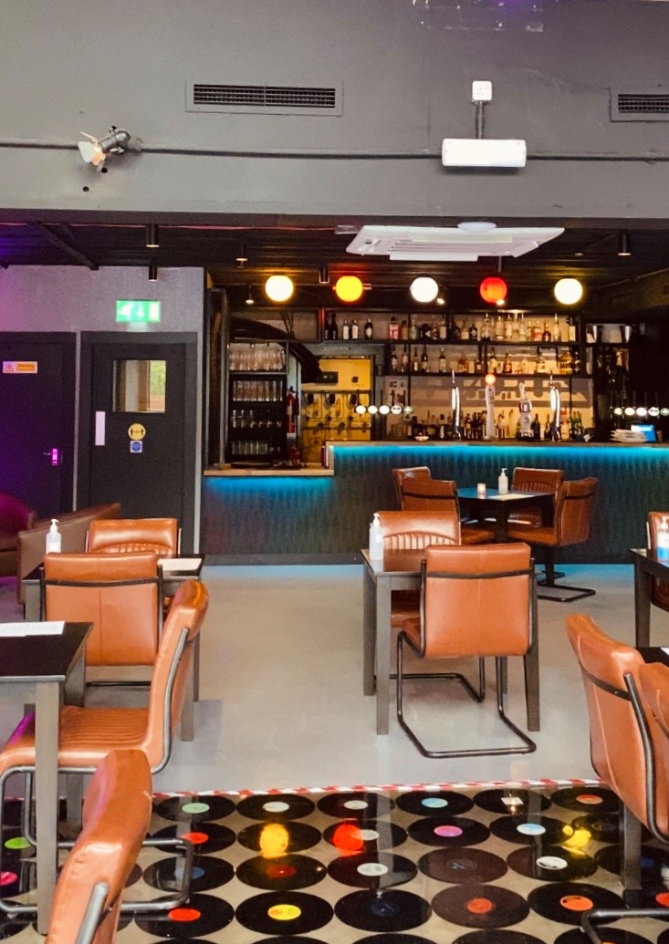 The Hive &#8211; a new neighbourhood restaurant and bar &#8211; has reopened at Stretford Mall, The Manc