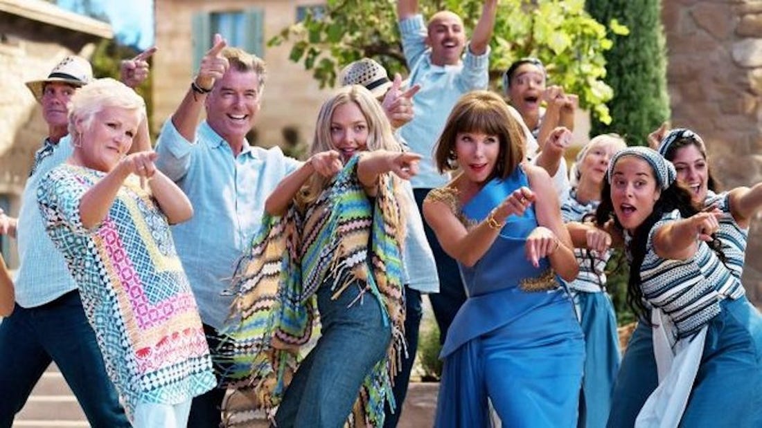 The Mamma Mia musical bottomless brunch is finally happening in Manchester this summer, The Manc