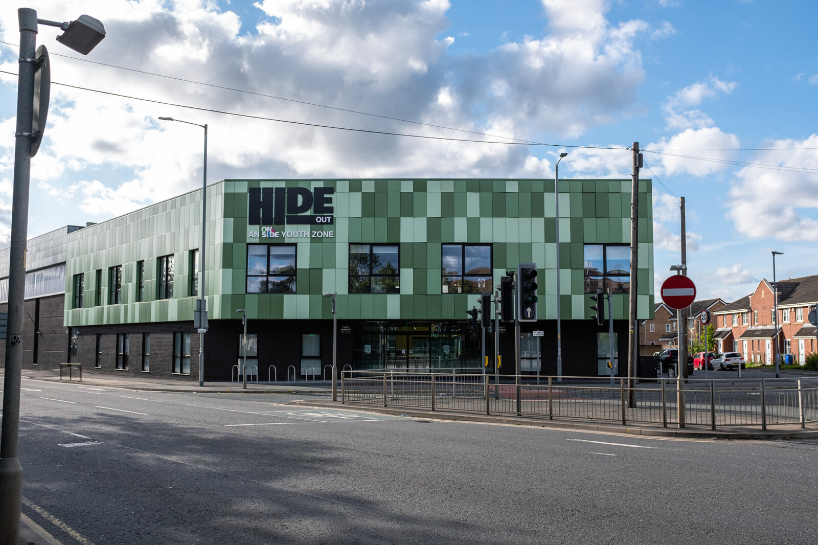 This incredible new youth  centre is everything Manchester&#8217;s inner-city needs, The Manc