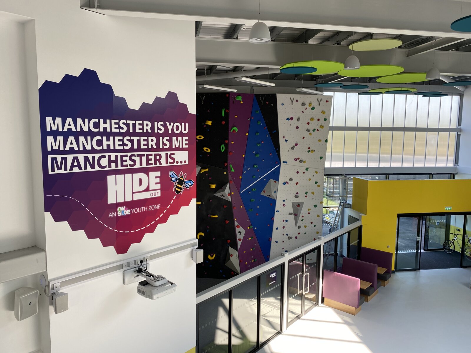 This incredible new youth  centre is everything Manchester&#8217;s inner-city needs, The Manc