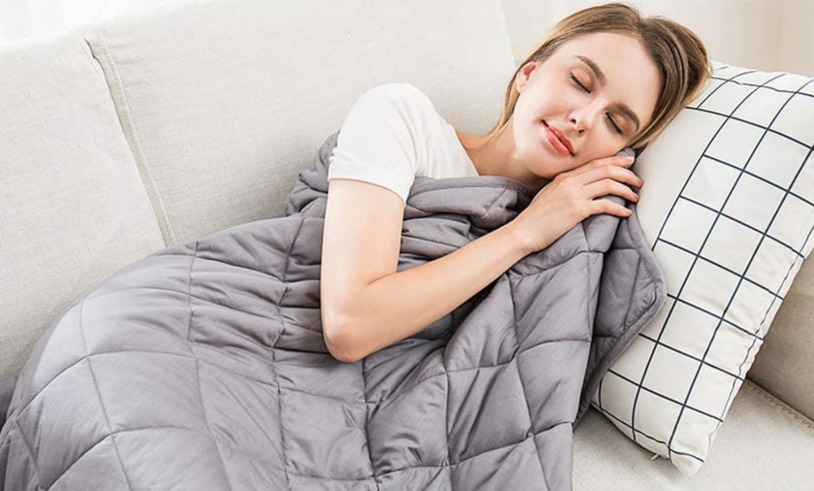 Jaymag discount weighted blanket