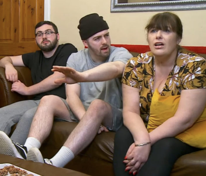 Tom Malone Jr is leaving Gogglebox for good, The Manc