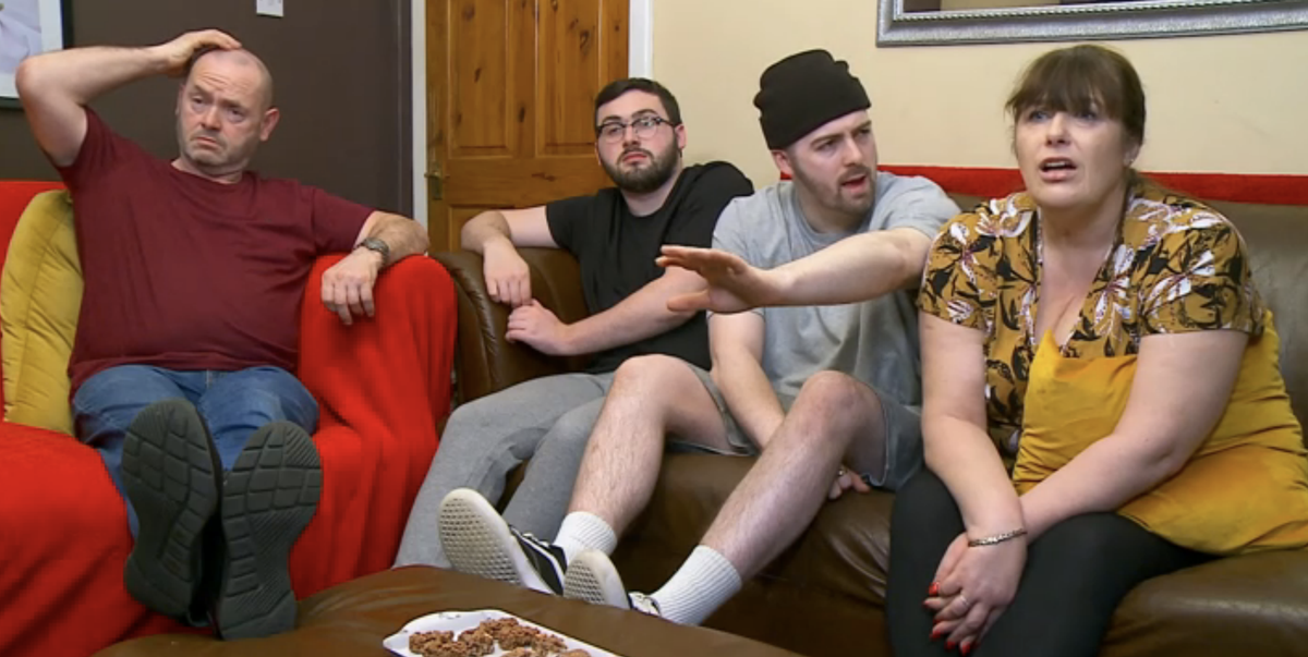 Gogglebox will return to screens this September, The Manc