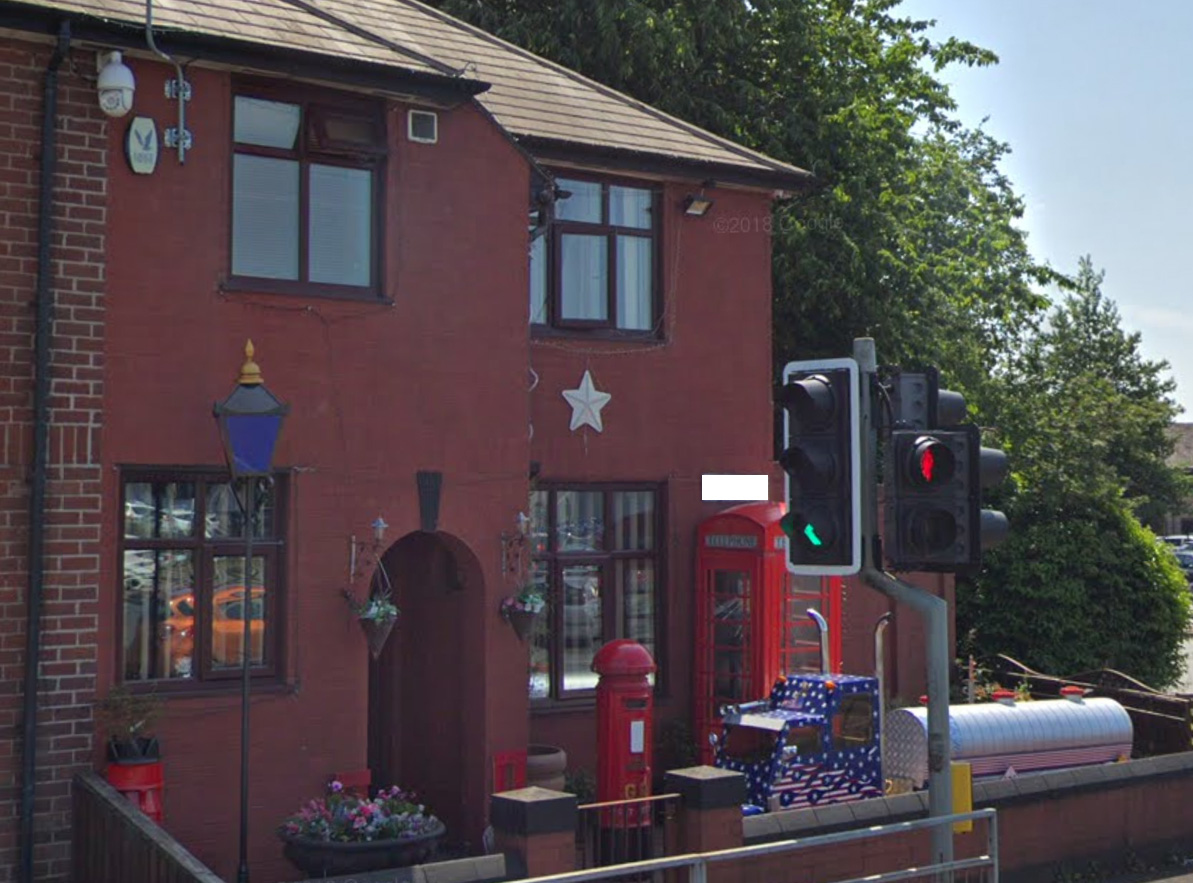 This is the most famous house in Bolton that you&#8217;ve probably never heard of, The Manc