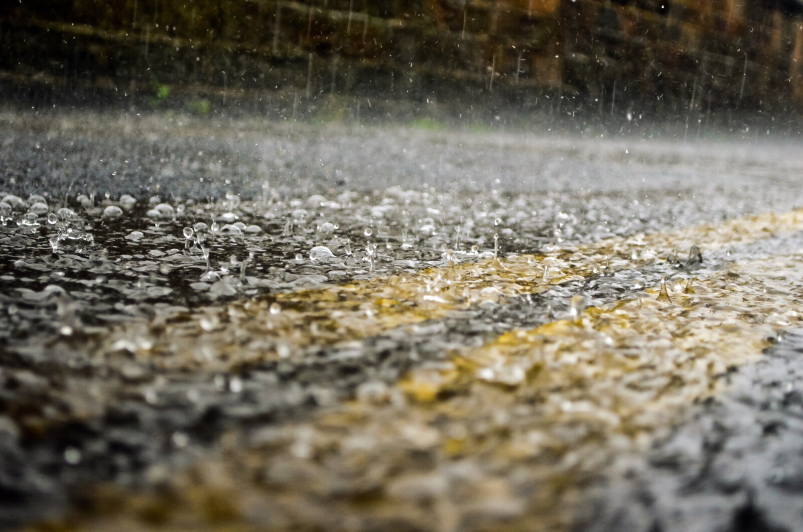 The wettest day in the UK since records began was recorded this month, The Manc