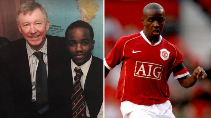 We spoke to former Man Utd player Febian Brandy – whose genius idea is helping young players get scouted, The Manc