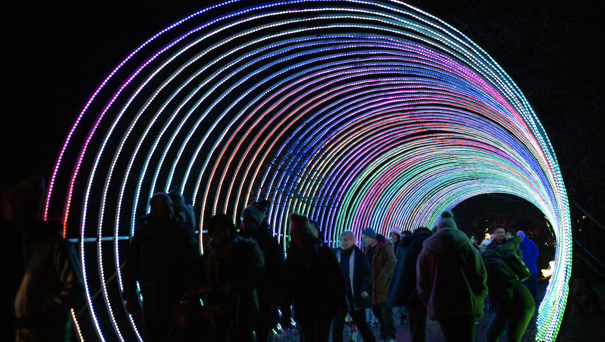 Lightopia is returning to Heaton Park this winter &#8211; and general tickets are on sale now, The Manc