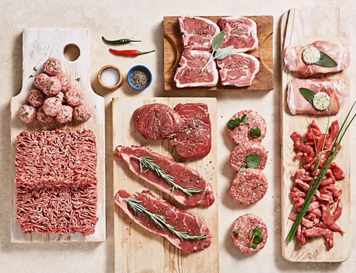 M&#038;S is selling a fresh meat hamper for eight people and it&#8217;s only £40, The Manc