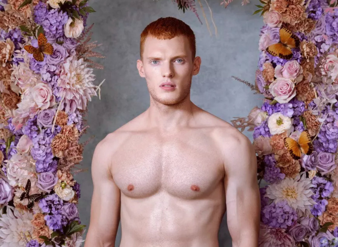 Ginger lads wanted for next year&#8217;s Red Hot calendar, The Manc