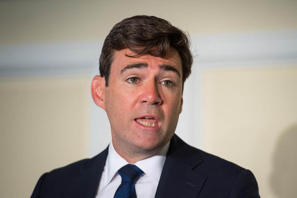 Mayor Andy Burnham releases statement after government announces Greater Manchester Tier 3 discussions, The Manc
