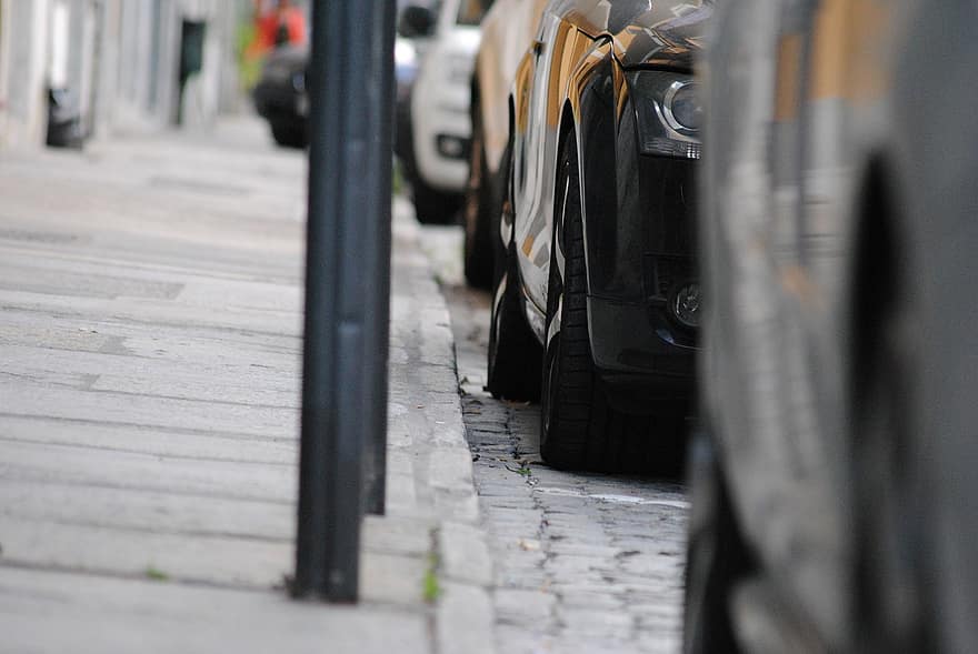 Government opens public consultation into the banning of pavement parking in England, The Manc