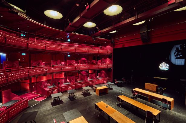 The Lowry theatre to become the first makeshift court in the UK, The Manc