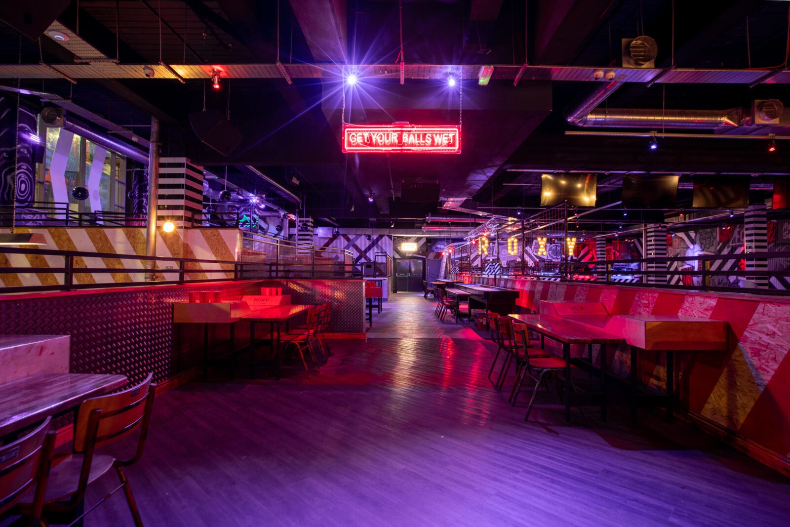 Roxy Ballroom set to take over Birdcage site as games bar confirms second venue, The Manc