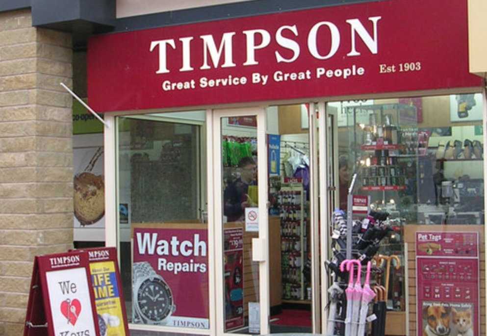 Timpson&#8217;s brilliant &#8216;back to school&#8217; benefit explains why shops might be short staffed this week, The Manc