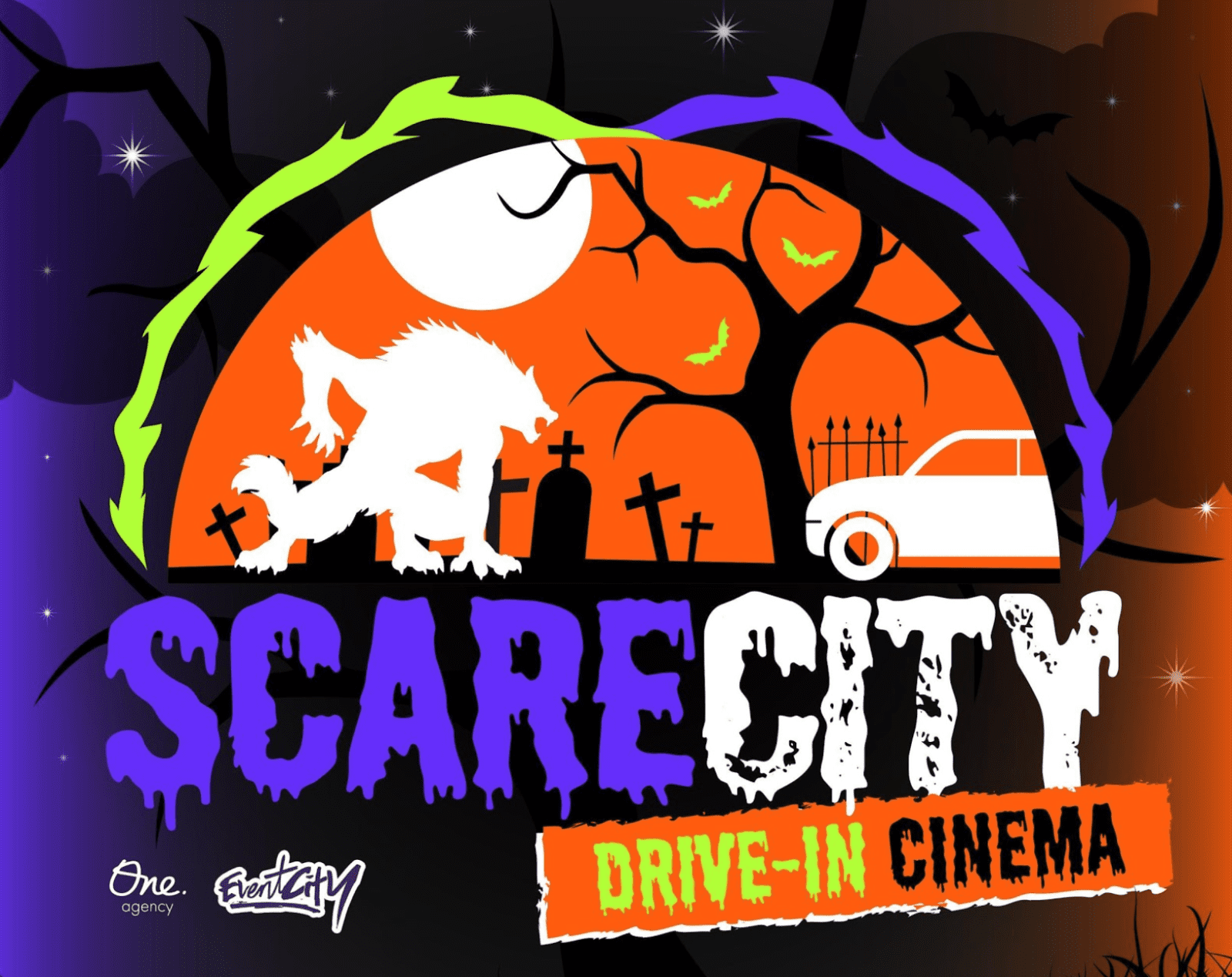 They&#8217;re showing both The Conjuring films at immersive drive-in cinema Scare City next month, The Manc