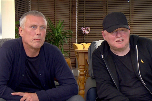 Bez and Shaun Ryder are back on our TV screens for Celebrity Gogglebox tomorrow, The Manc