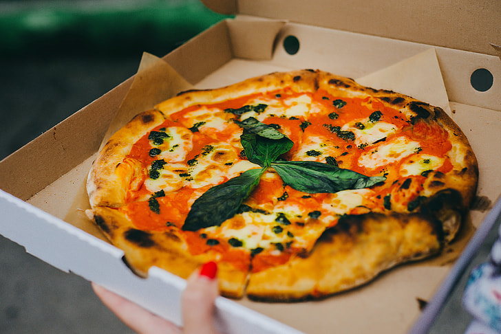 A whopping 150 million pizzas were ordered by Brits during lockdown, The Manc