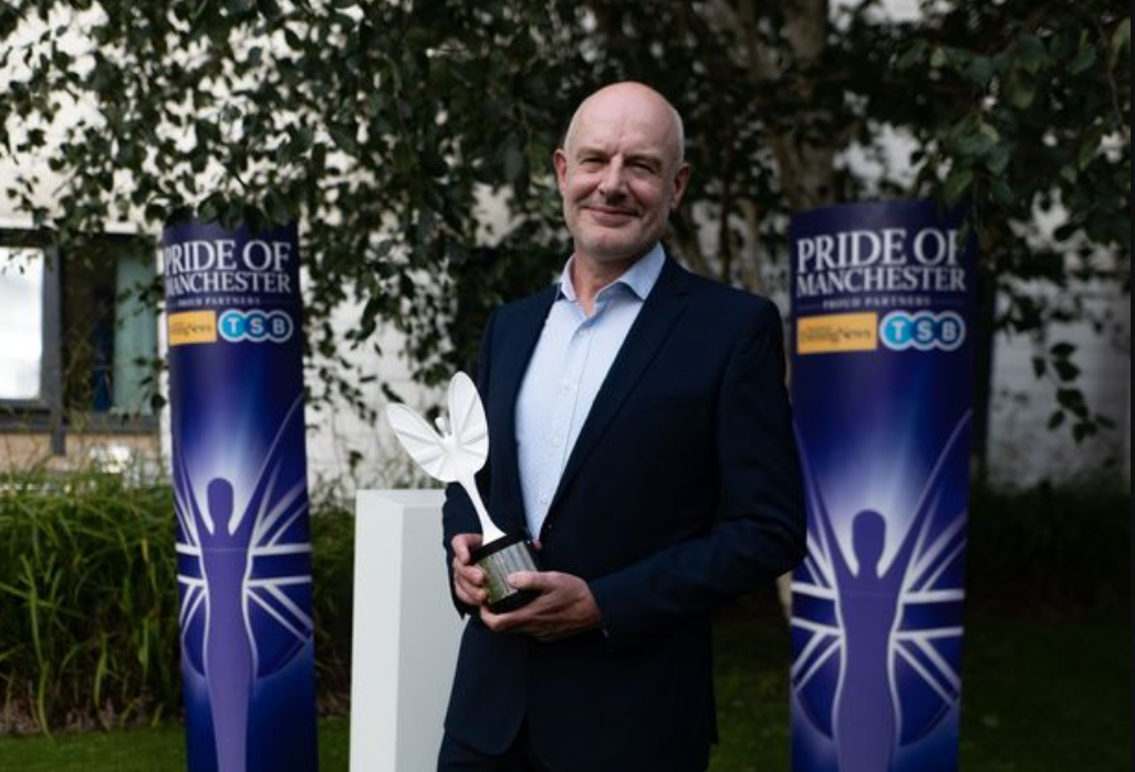 Here&#8217;s the inspirational winners from this year&#8217;s Pride of Manchester Awards, The Manc