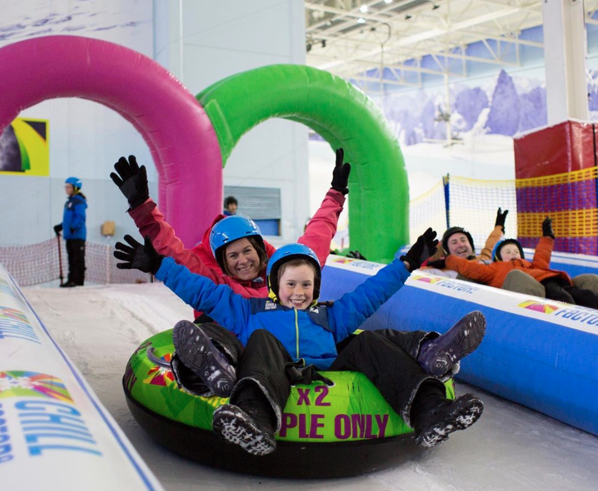 There&#8217;s plenty of half term offers at Chill Factore this month, The Manc