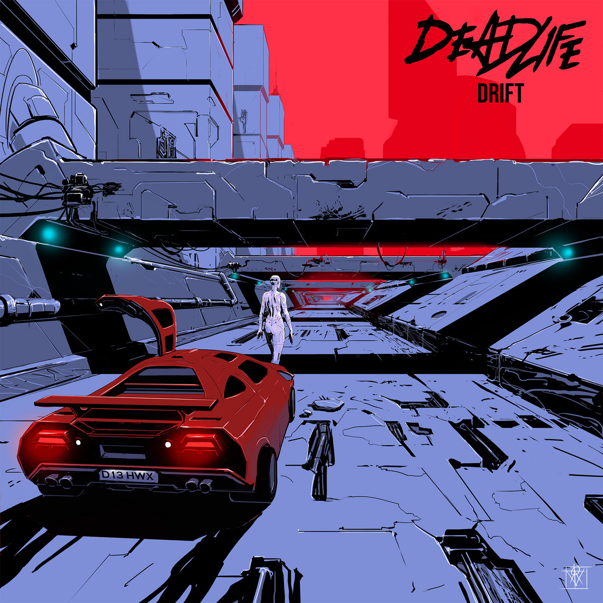 DEADLIFE: The darksynth producer on Manchester’s doorstep is one of music’s best-kept secrets, The Manc