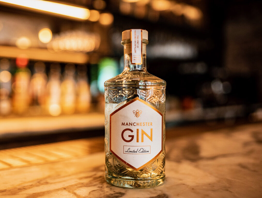 You can now buy &#8216;Candy Cane&#8217; and &#8216;Winter Spiced&#8217; festive gins for Christmas, The Manc