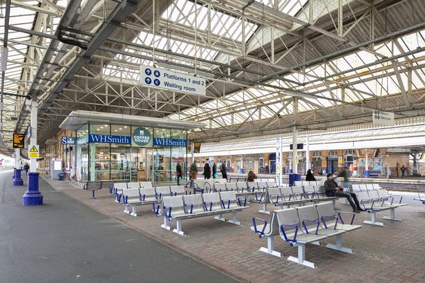 Bolton Railway Station&#8217;s £2.6 million refurbishment is finally complete, The Manc