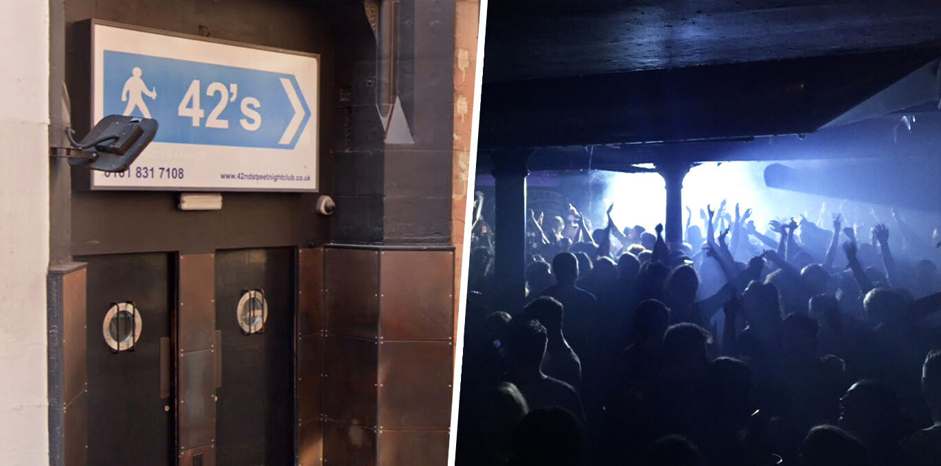 Crowdfunder hits £20,000 target to save iconic Manchester nightclub 42&#8217;s, The Manc