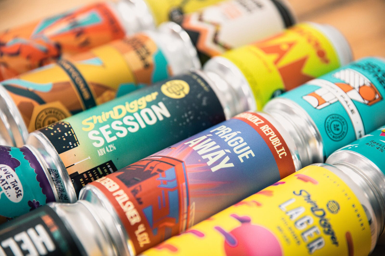 Hip Flask: The craft beer delivery company with a &#8216;Manchester Box&#8217; at its heart, The Manc
