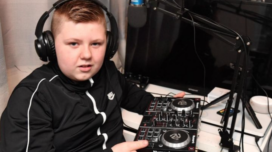 Crowdfunder set up for young Manchester DJ who had his equipment confiscated at school, The Manc