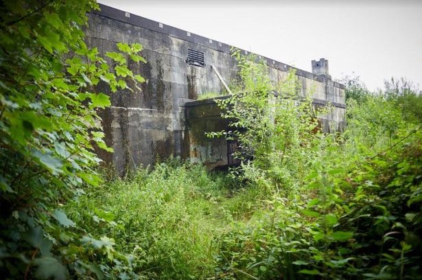 There&#8217;s a Cold War bunker hidden in Worsley Woods and its story is pretty fascinating, The Manc