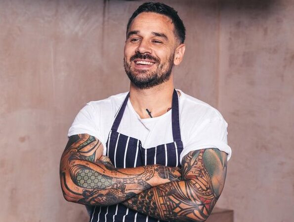 Popular Manchester chef Gary Usher to star in new Channel 4 show helping families save money, The Manc