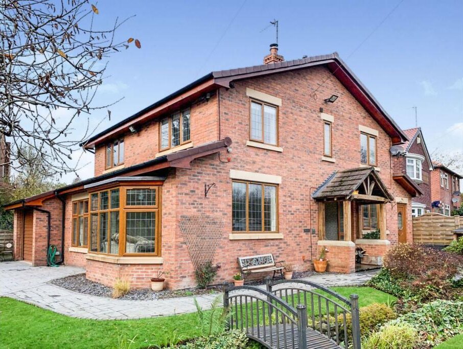Another 10 of the hottest properties on the market in Greater Manchester right now, The Manc