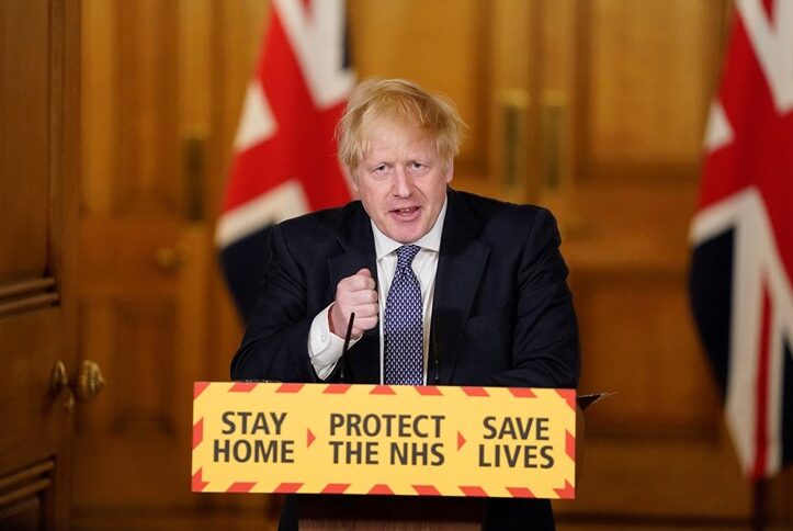 Boris Johnson to hold Downing Street press conference today at 5pm, The Manc
