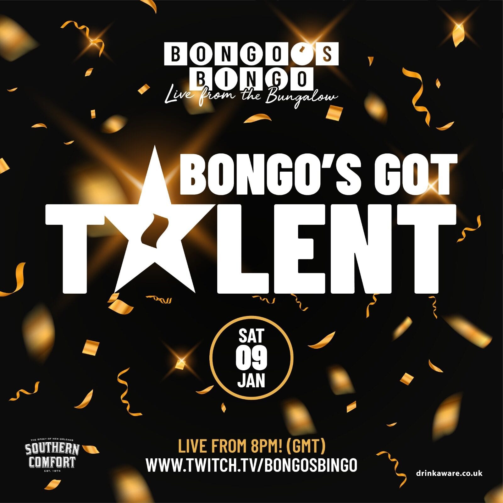 Bongo&#8217;s Bingo is bringing its very own lockdown talent show live to your living room, The Manc