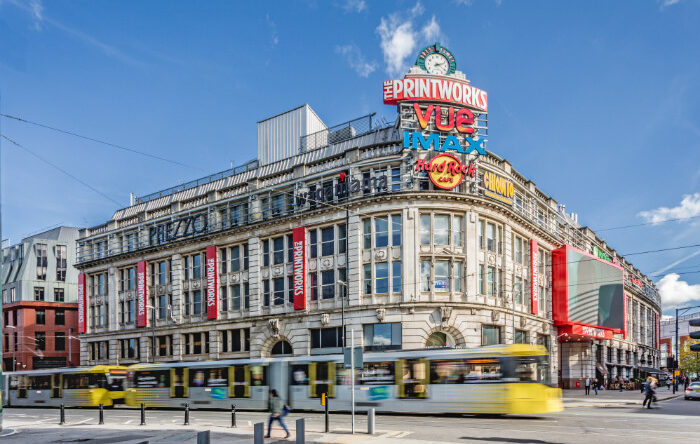 Printworks is celebrating Manchester&#8217;s New Year&#8217;s resolutions with a £50 voucher competition, The Manc
