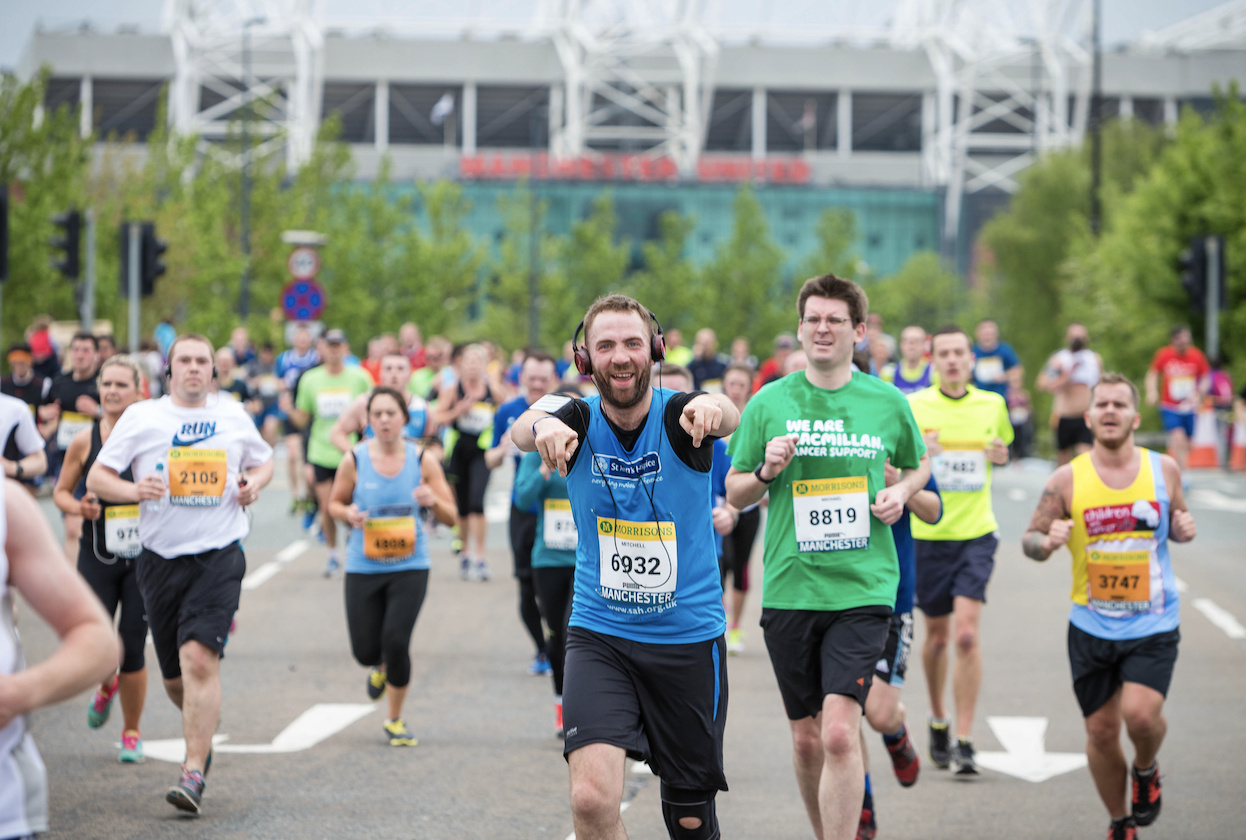 Great Manchester Run announces updates for 2021, The Manc