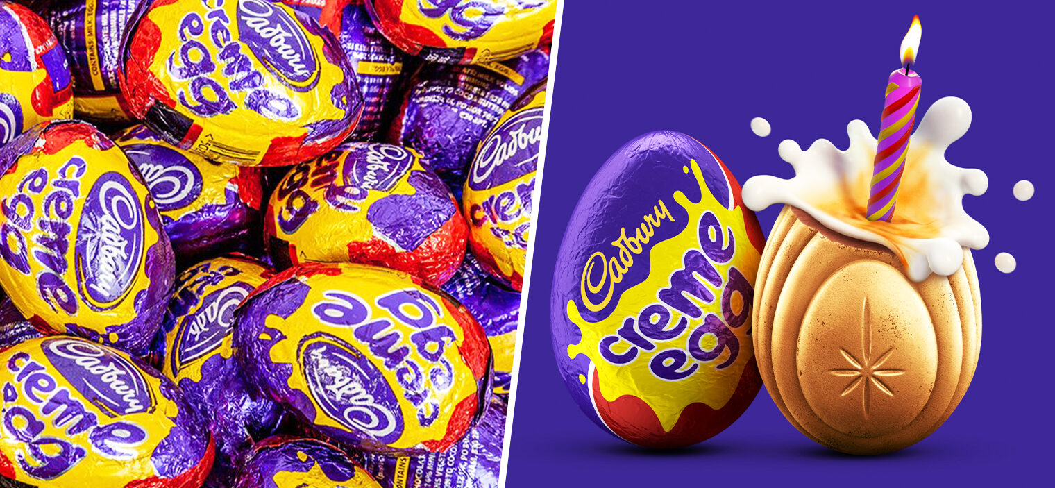 Cadbury has hidden 200 Gold Creme Eggs in shops across the UK, The Manc