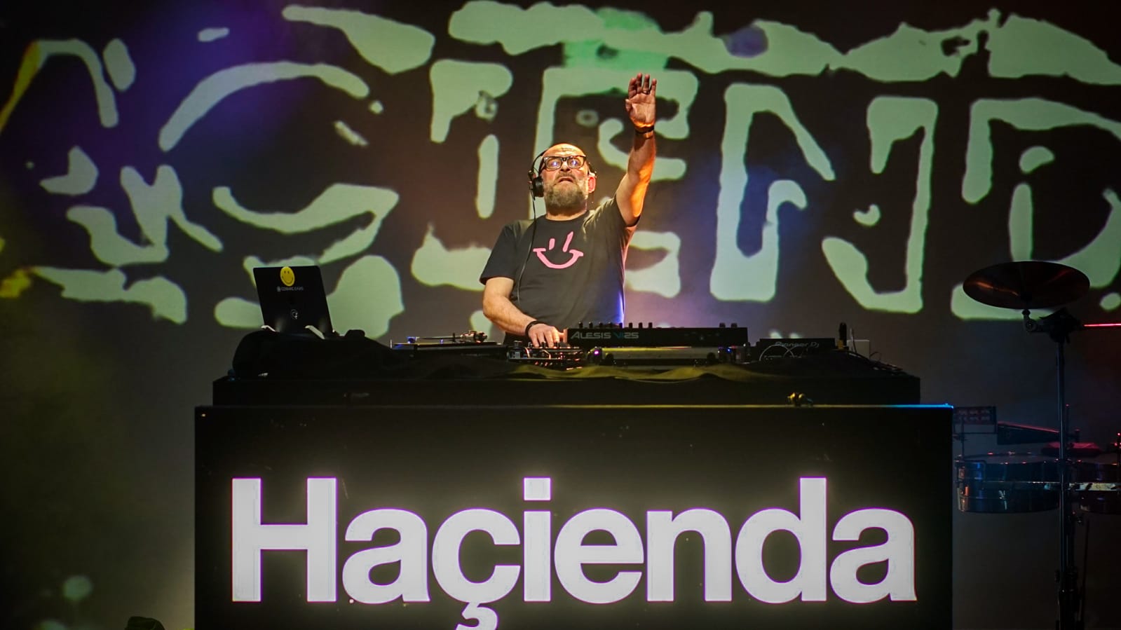 Four million tune in for Manchester&#8217;s NYE Hacienda House Party on United We Stream, The Manc