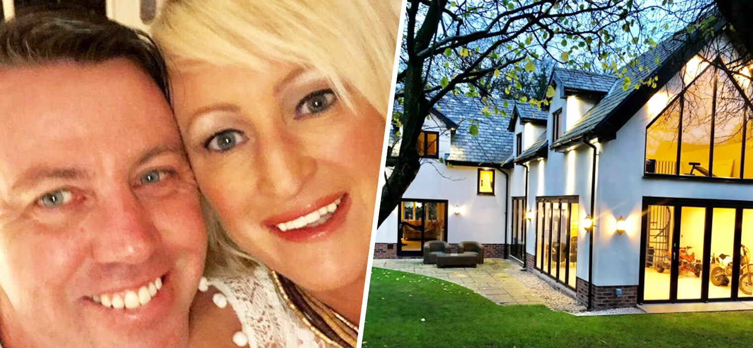 Lancashire mum to raffle off £600,000 home and Ferrari after incurable heart disease diagnosis, The Manc