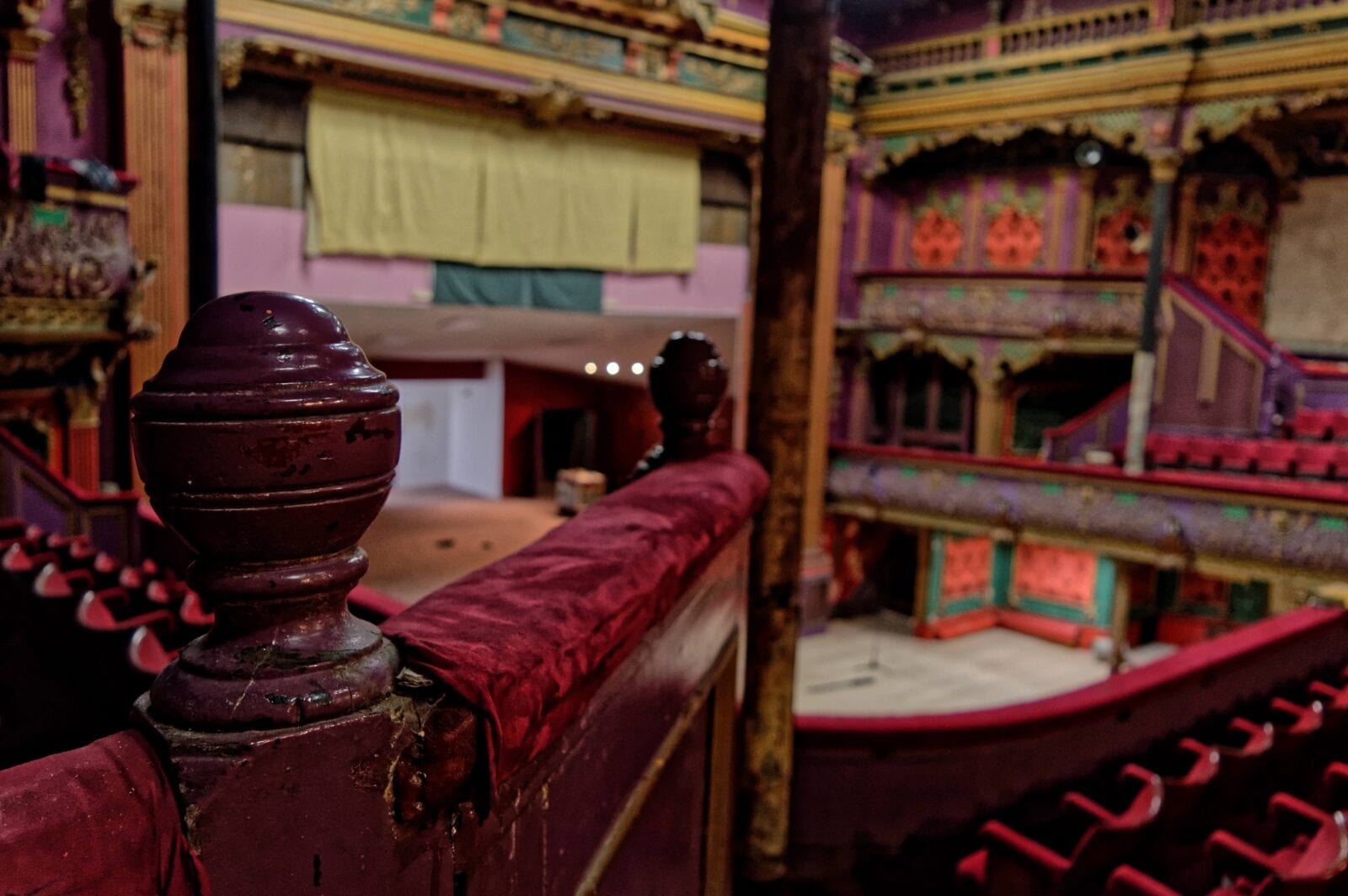 A Crowdfunder has been launched to save the Hulme Hippodrome from redevelopment, The Manc