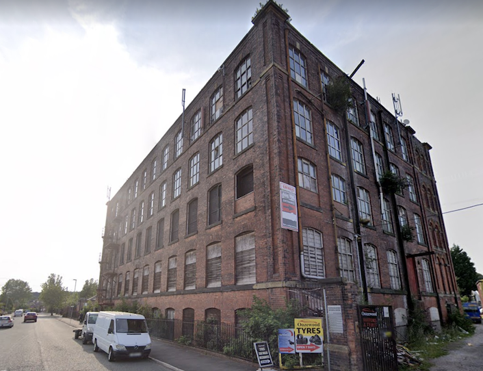 Victorian mill in Oldham could be demolished and replaced with five-storey flat block, The Manc