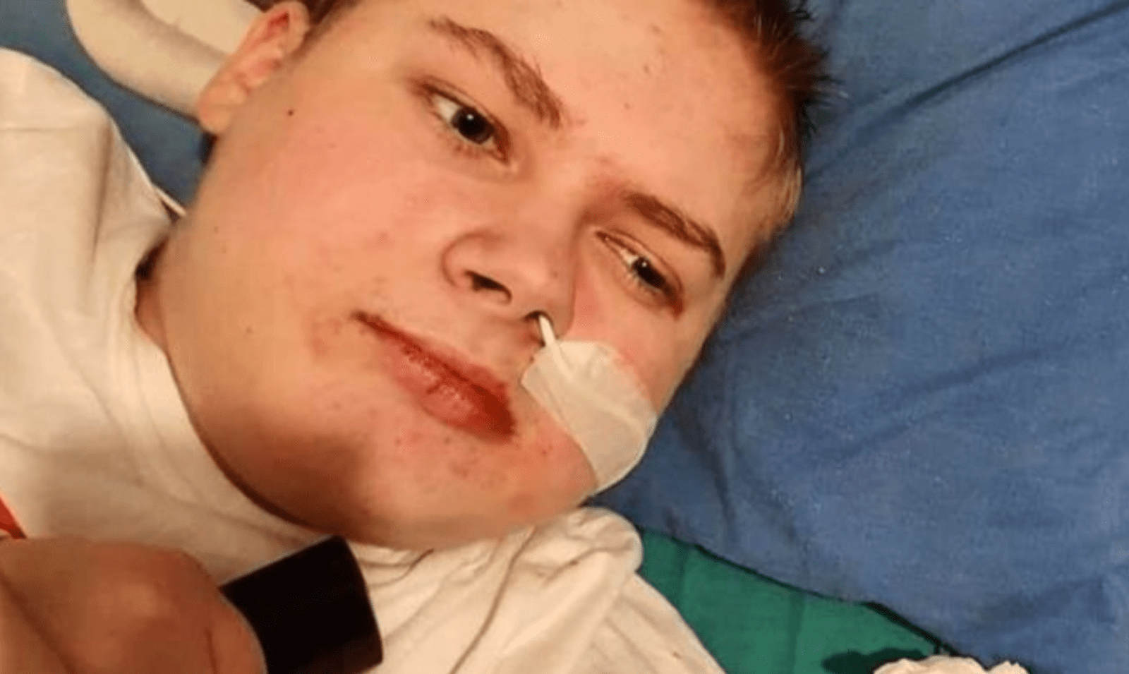 Mum of local lad with terminal muscle condition asks public to send cards for his 16th birthday, The Manc