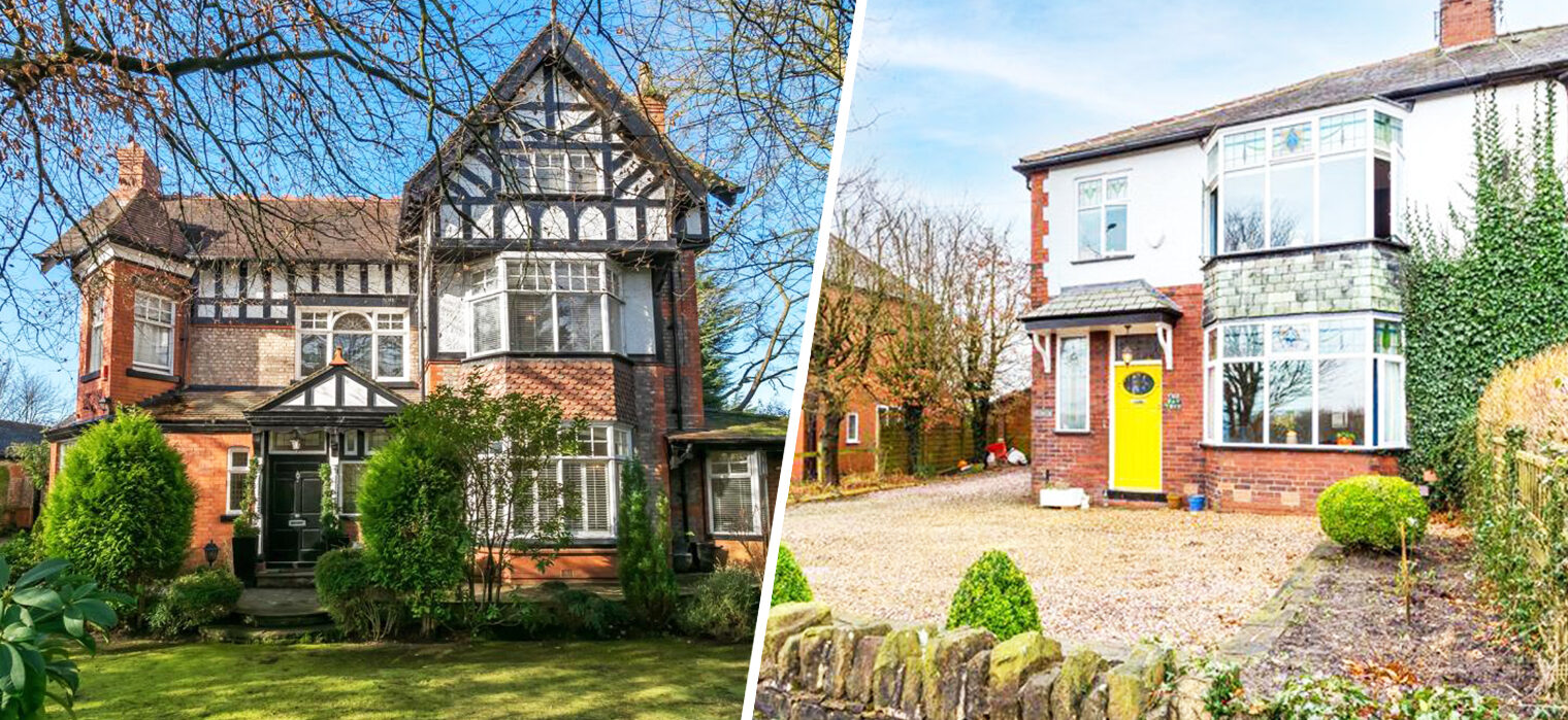 10 hot properties for sale in Greater Manchester | 22nd-26th February, The Manc