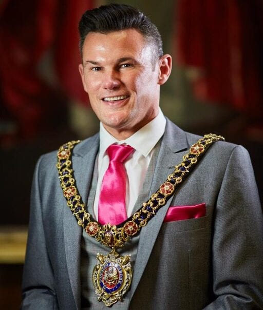 Manchester’s first openly gay Mayor to finally reclaim the military medals taken from him, The Manc