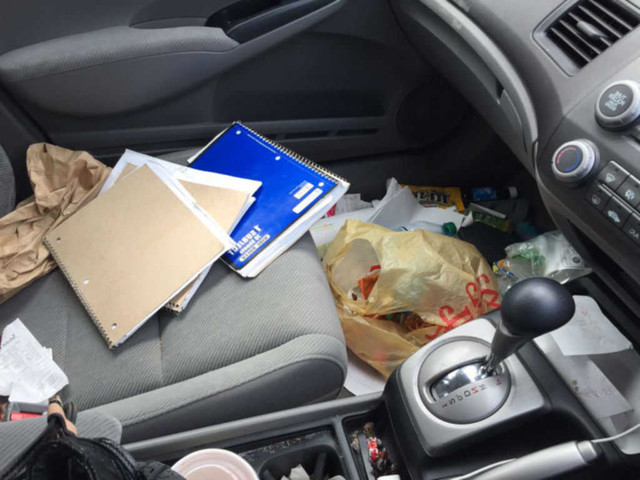 The search is on for &#8216;Britain&#8217;s messiest car&#8217; and there&#8217;s still time for Mancs to get their entries in, The Manc